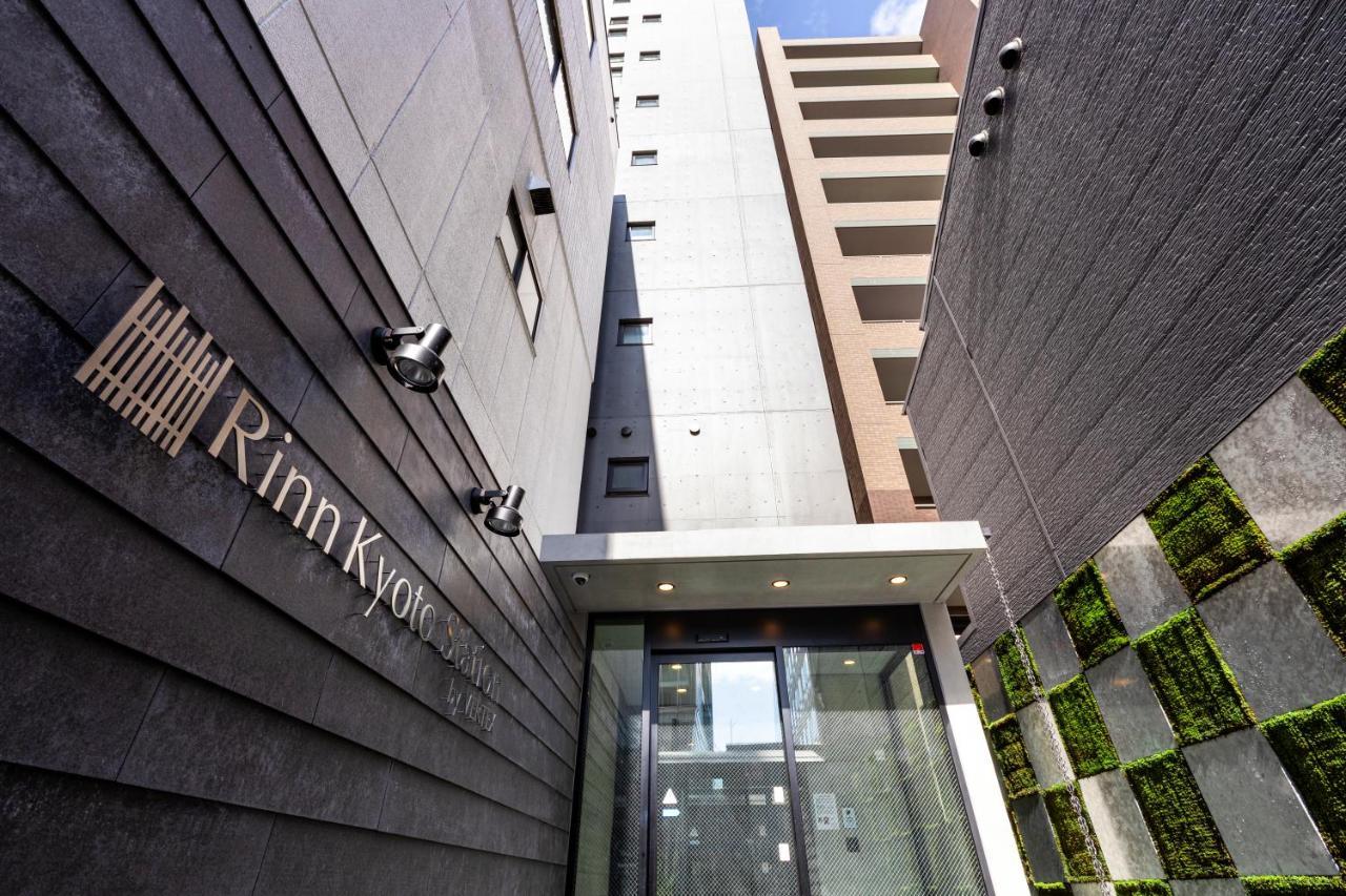 Rinn Kyoto Station Exterior photo